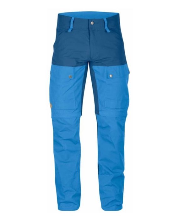 Fjällräven Keb Gaiter Trousers Regular Un Blue kjøper du på SQOOP outdoor