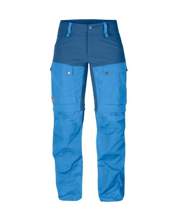 Fjällräven Keb Gaiter Trousers W. Un Blue kjøper du på SQOOP outdoor