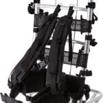 Fjällräven Fire Brigade Frame HB – Telaio In Alluminio Per Zaino, Load Box Per Escursionismo E Trekking, Con Cinghie Di Fissaggio