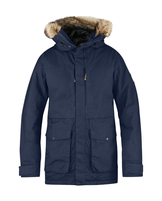 Fjällräven Barents Parka STORM kjøper du på SQOOP outdoor (SQOOP.no)