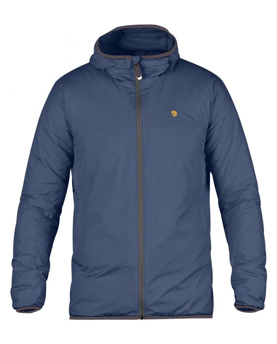 Fjällräven Bergtagen Lite Insulation Jacket MOUNTAIN BLUE kjøper du på SQOOP outdoor (SQOOP.no)