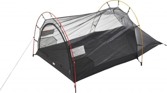 Fjällräven Mesh Inner Tent Endurance 2 BLACK kjøper du på SQOOP outdoor (SQOOP.no)