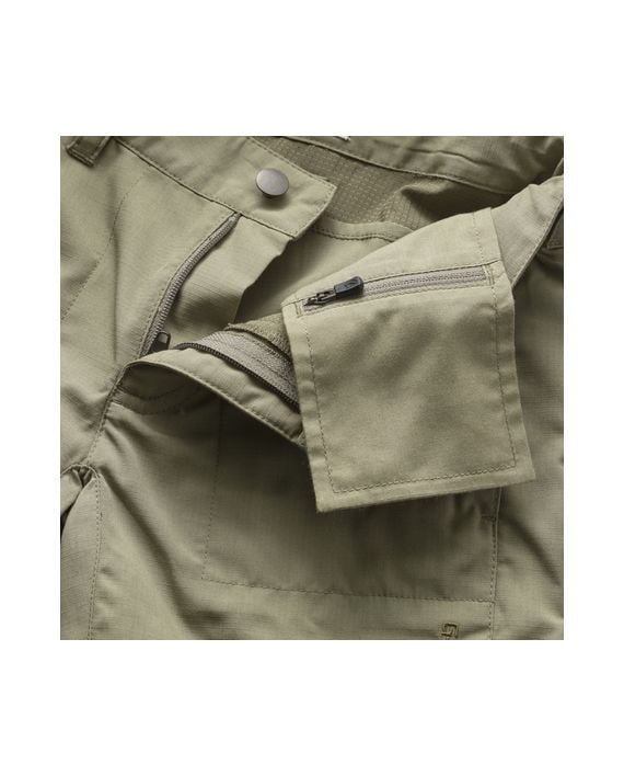 Fjällräven - Pantaloni Outdoor Abisko Shade Per Bambini E Ragazzi, Unisex, In Poliestere Riciclato E Cotone Biologico, Leggeri E Traspiranti - 4