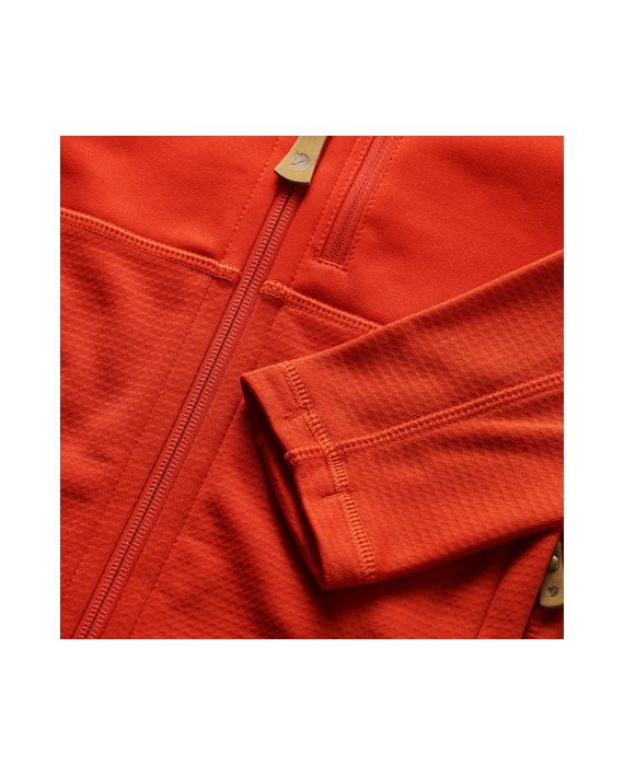 Fjällräven Kids Abisko Trail Fleece