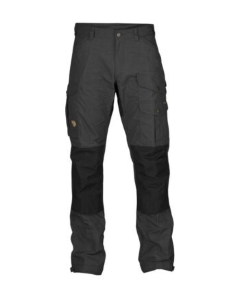 Fjällräven Vidda Pro Trousers Regular M DARK GREY kjøper du på SQOOP outdoor (SQOOP.no)