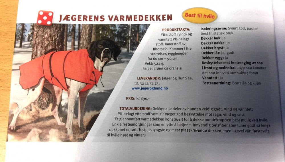 varmedekken-jaktogfiske