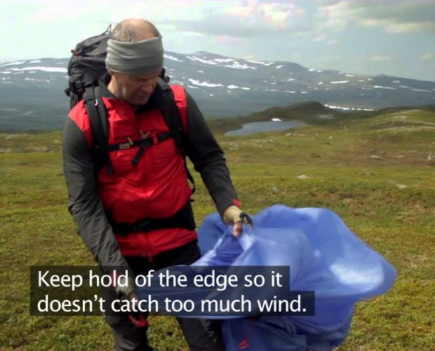 fjellreven-vindsekk-SQOOP-outdoor-Norway