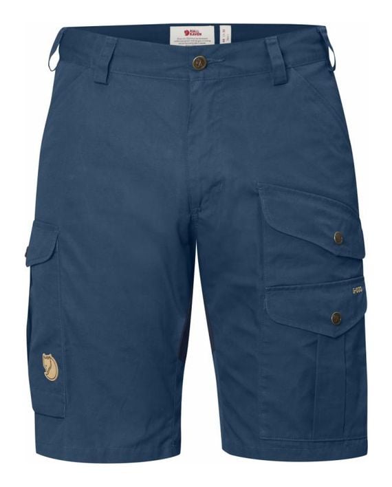 Fjällräven Barents Pro Shorts M UNCLE BLUE kjøper du på SQOOP outdoor (SQOOP.no)
