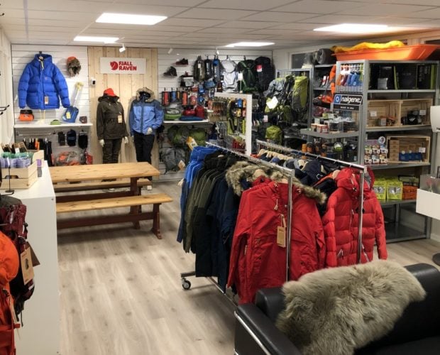 SQOOP outdoor Norway proshop i Ski