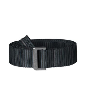 Fjällräven Striped Webbing Belt W BLACK-DUSK kjøper du på SQOOP outdoor (SQOOP.no)