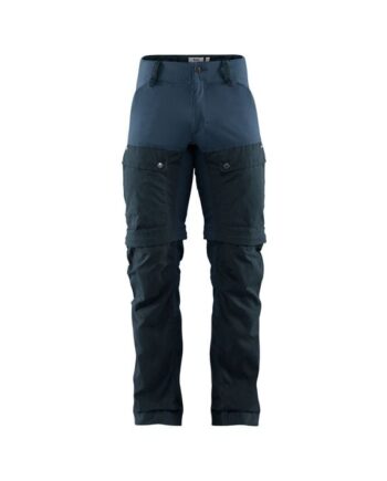 Fjällräven Keb Gaiter Trousers M DARK NAVY-UNCLE BLUE kjøper du på SQOOP outdoor (SQOOP.no)