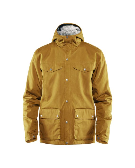 Fjällräven Greenland Winter Jacket M ACORN kjøper du på SQOOP outdoor (SQOOP.no)
