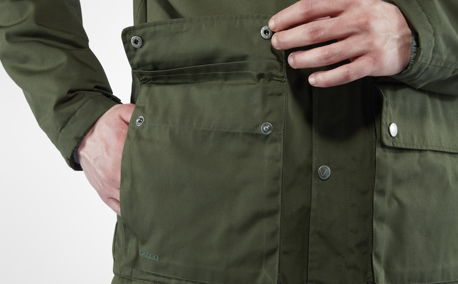 Fjällräven Greenland Winter Jacket M (flere farger)