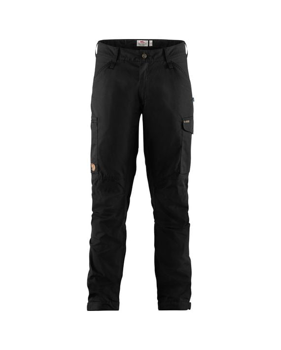 Fjällräven Kaipak Trousers M BLACK kjøper du på SQOOP outdoor (SQOOP.no)