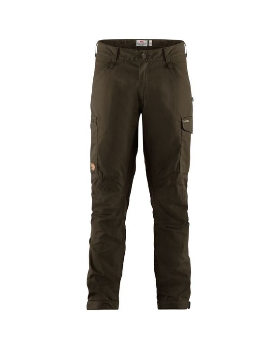Fjällräven Kaipak Trousers M DARK OLIVE kjøper du på SQOOP outdoor (SQOOP.no)