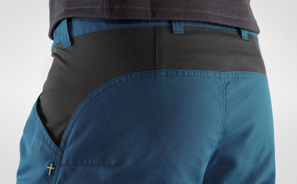 Fjällräven Kaipak Trousers M Long (Flere farger)