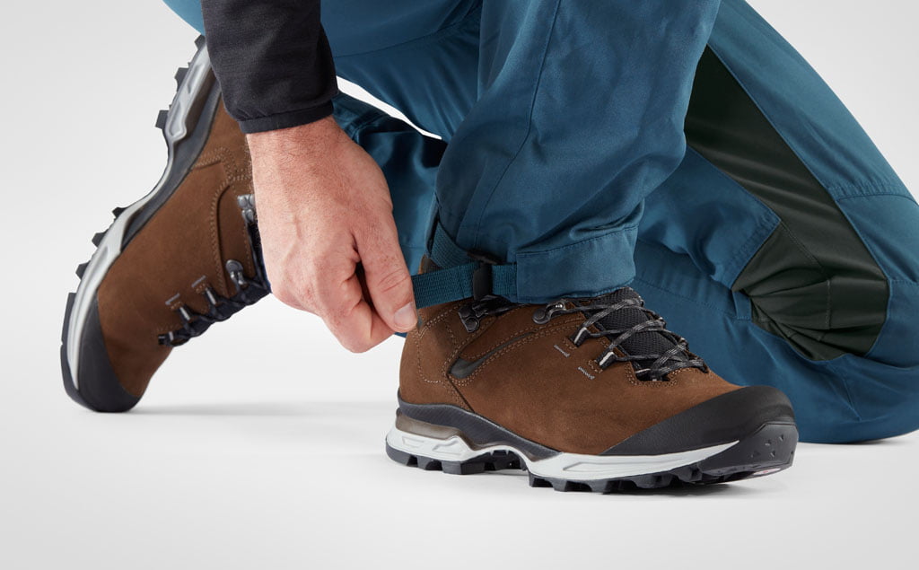 Fjällräven Kaipak Trousers M Long (Flere farger)