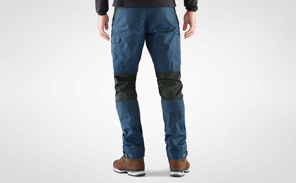 Fjällräven Kaipak Trousers M Long (Flere farger)