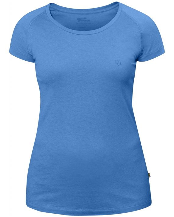 Fjällräven High Coast T-shirt W UN BLUE kjøper du på SQOOP outdoor (SQOOP.no)