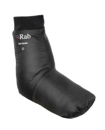 Rab Hot Socks Black kjøper du på SQOOP outdoor (SQOOP.no)