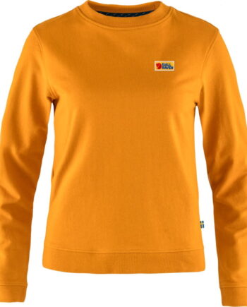 Fjällräven Vardag Sweater W ACORN kjøper du på SQOOP outdoor (SQOOP.no)