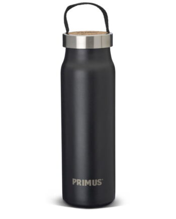 Primus Klunken V. Bottle 0.5L Black  kjøper du på SQOOP outdoor (SQOOP.no)