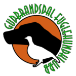 Gudbrandsdal fuglehundklubb logo