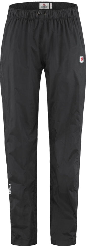 Fjällräven High Coast Hydratic Trousers W BLACK kjøper du på SQOOP outdoor (SQOOP.no)