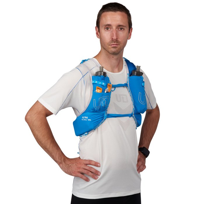 Ultimate Direction ULTRA VEST 5 MD SIGNATURE BLUE