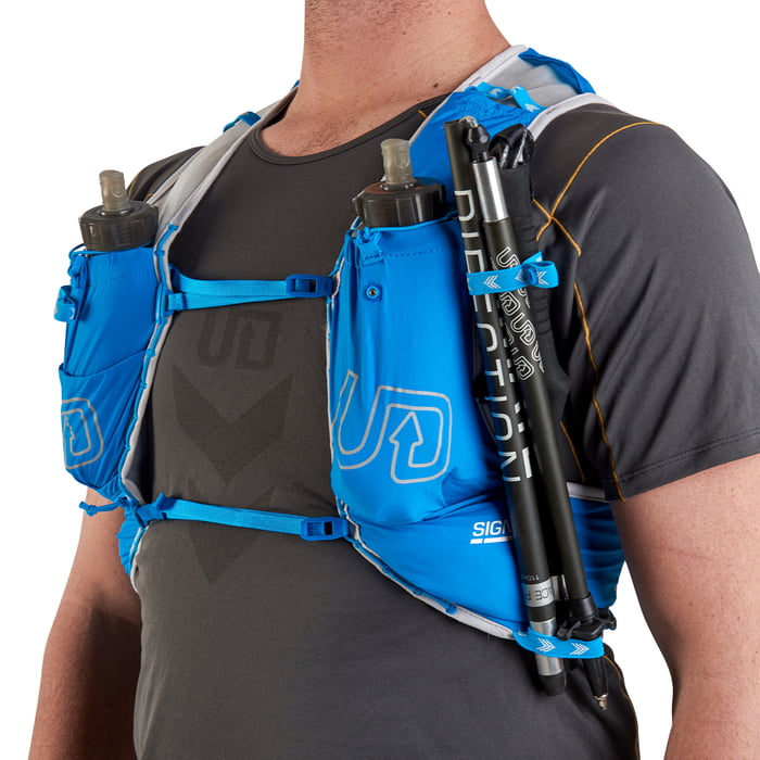 Ultimate Direction ULTRA VEST 5 MD SIGNATURE BLUE