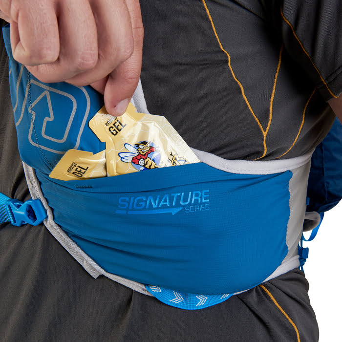 Ultimate Direction ULTRA VEST 5 MD SIGNATURE BLUE