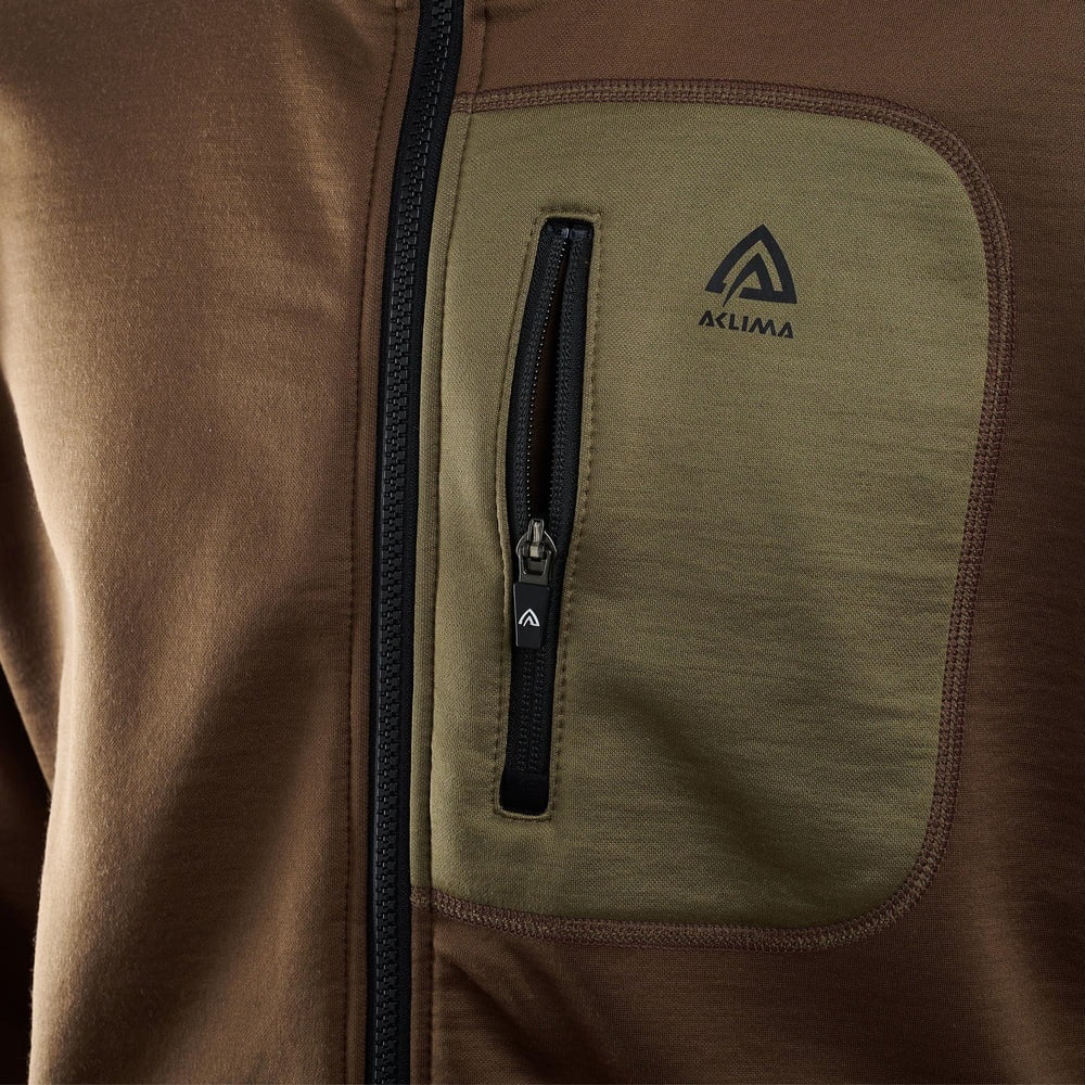 Aclima WoolShell jacket M's