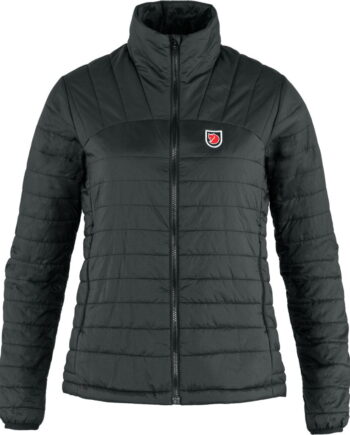 Fjällräven Expedition X-Lätt Jacket W BLACK kjøper du på SQOOP outdoor (SQOOP.no)