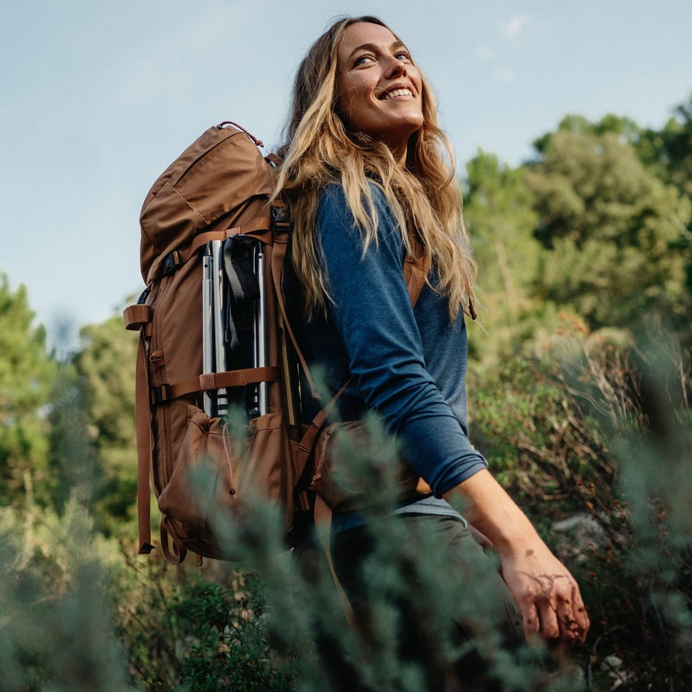 Fjällräven Kajka 35 S/M (Flere fargevalg)