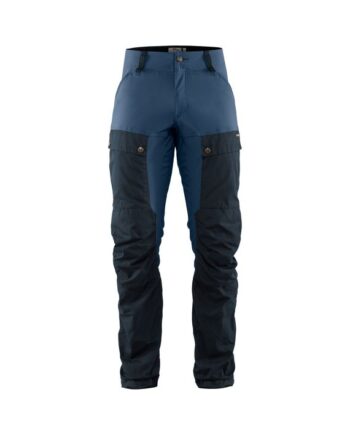 Keb Trousers M (Flere fargevalg og benlengder) Dark Navy-Uncle Blue kjøper du på SQOOP outdoor (SQOOP.no)