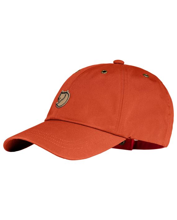 Fjällräven Vidda Cap (Flere farger og størrelser) CABIN RED kjøper du på SQOOP outdoor (SQOOP.no)