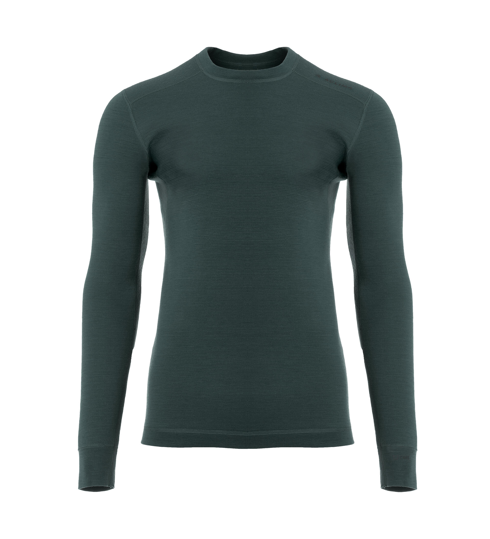 Aclima StreamWool Crew neck M's, Green Gables