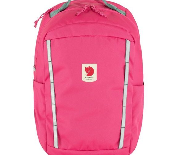 Fjällräven Skule Kids (Flere fargevalg) MAGENTA PINK kjøper du på SQOOP outdoor (SQOOP.no)
