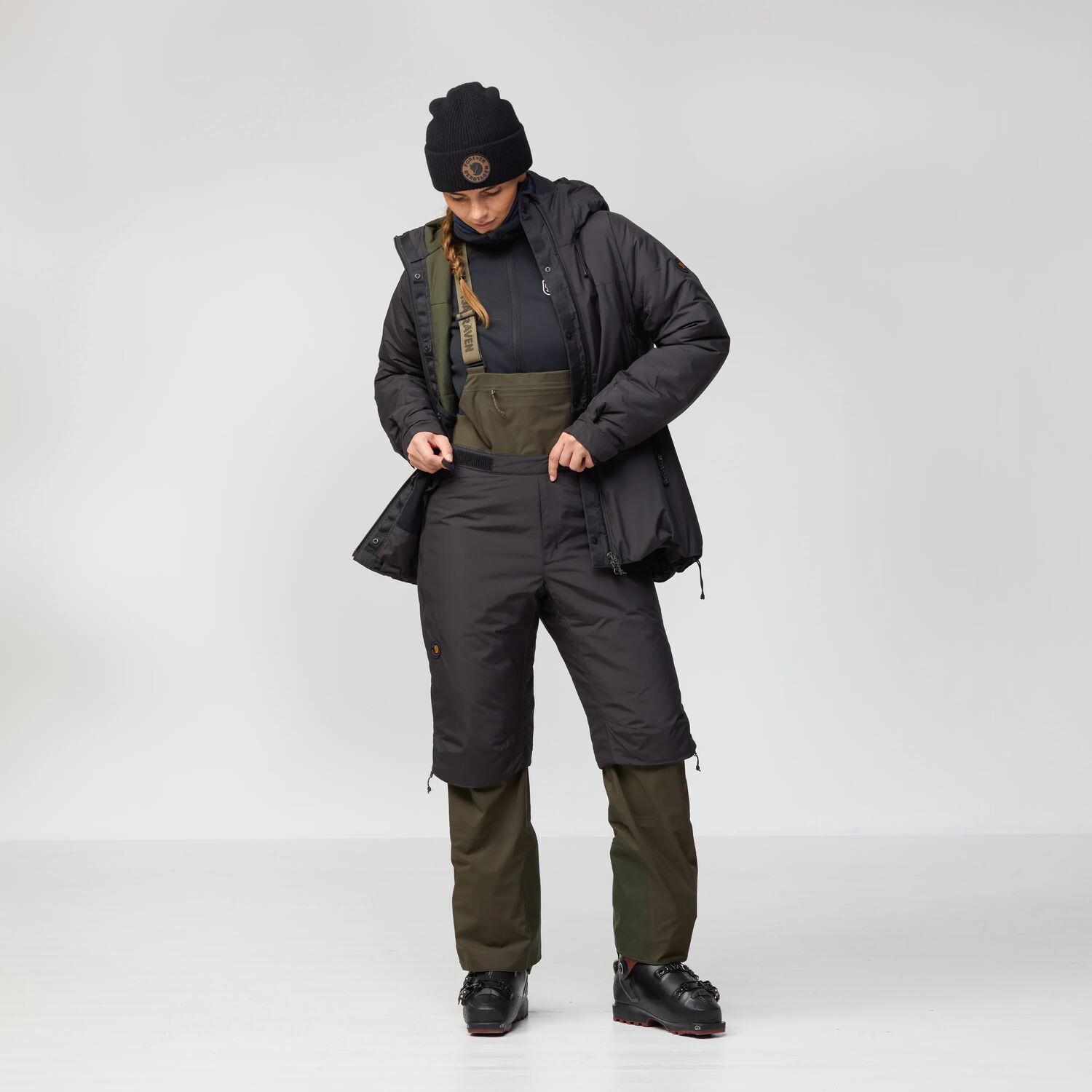 Fjällräven Bergtagen 60  Insulation Shorts unisex