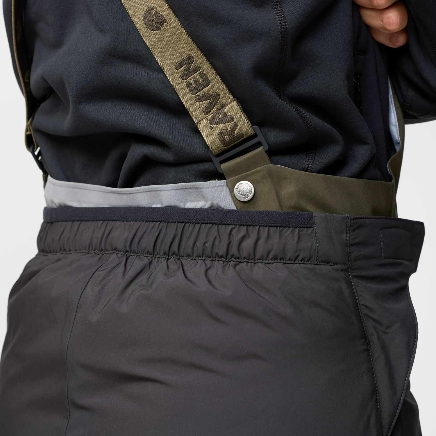 Fjällräven Bergtagen 60  Insulation Shorts unisex