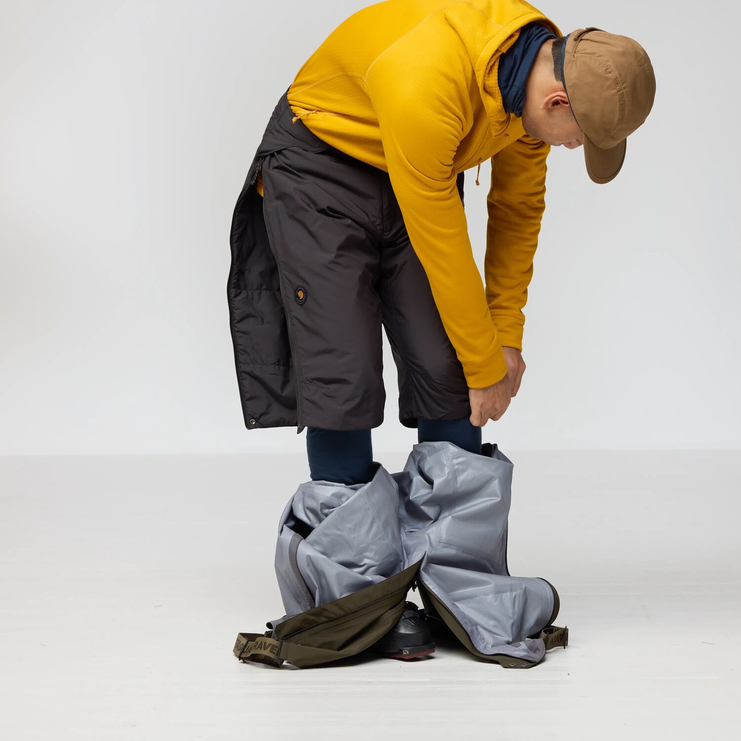 Fjällräven Bergtagen 60  Insulation Shorts unisex