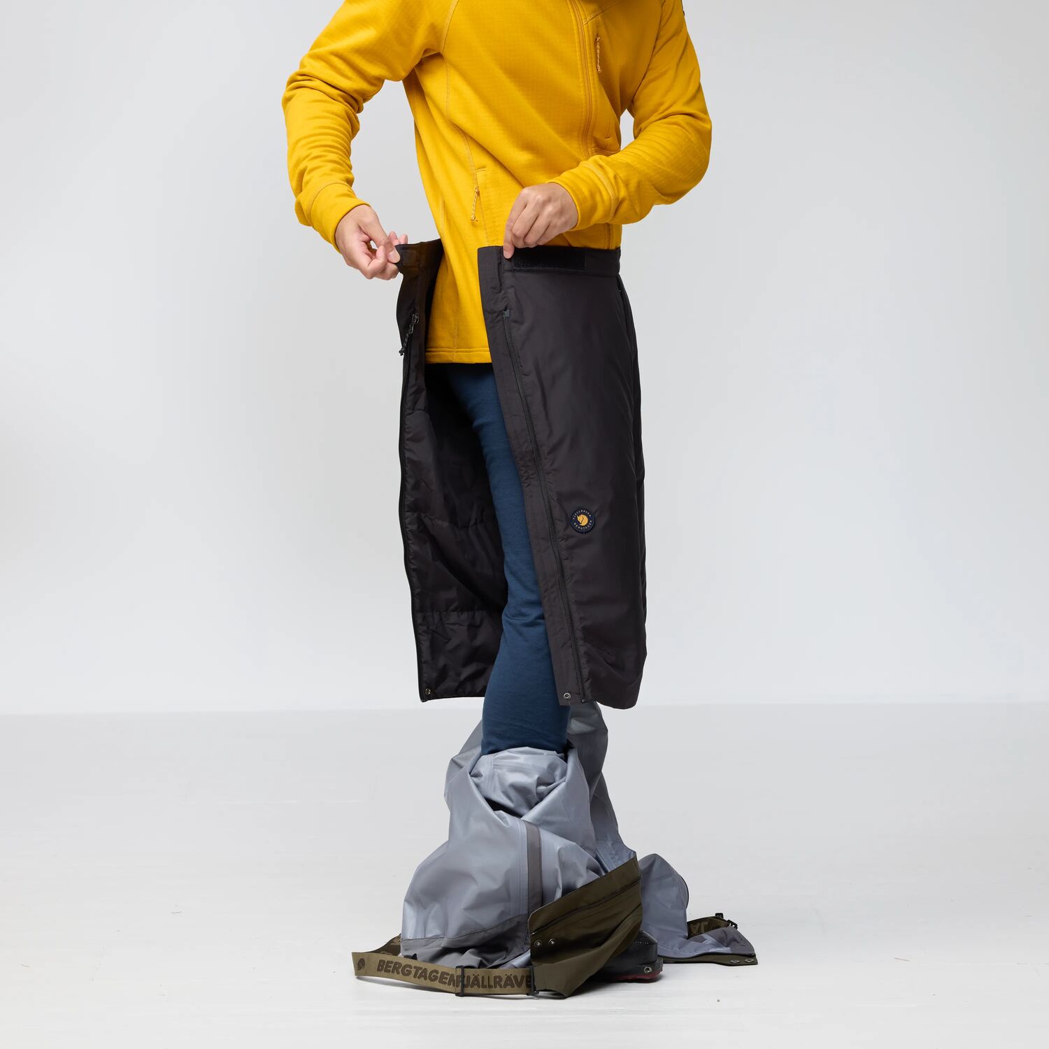 Fjällräven Bergtagen 60  Insulation Shorts unisex