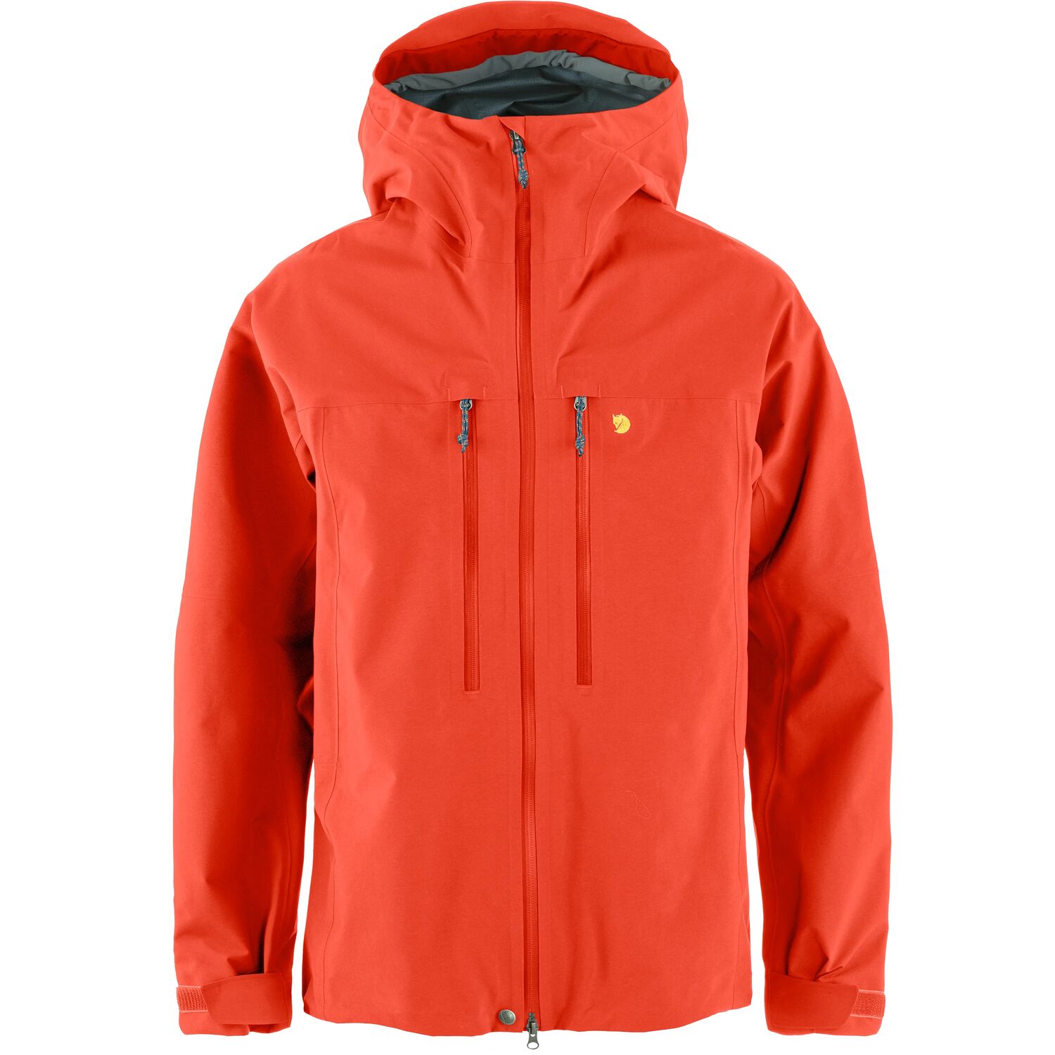 Fjällräven Bergtagen GTX Pro Jacket M FLAME ORANGE kjøper du på SQOOP outdoor (SQOOP.no)