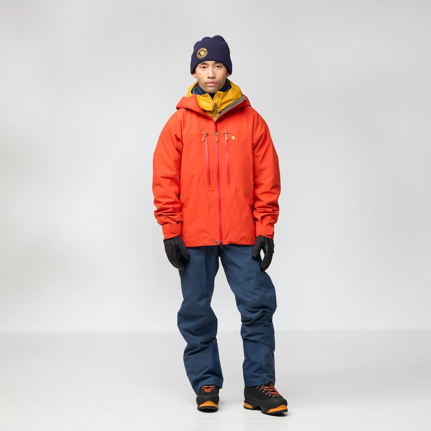 Fjällräven Bergtagen GTX Pro Jacket M (Flere fargevalg)