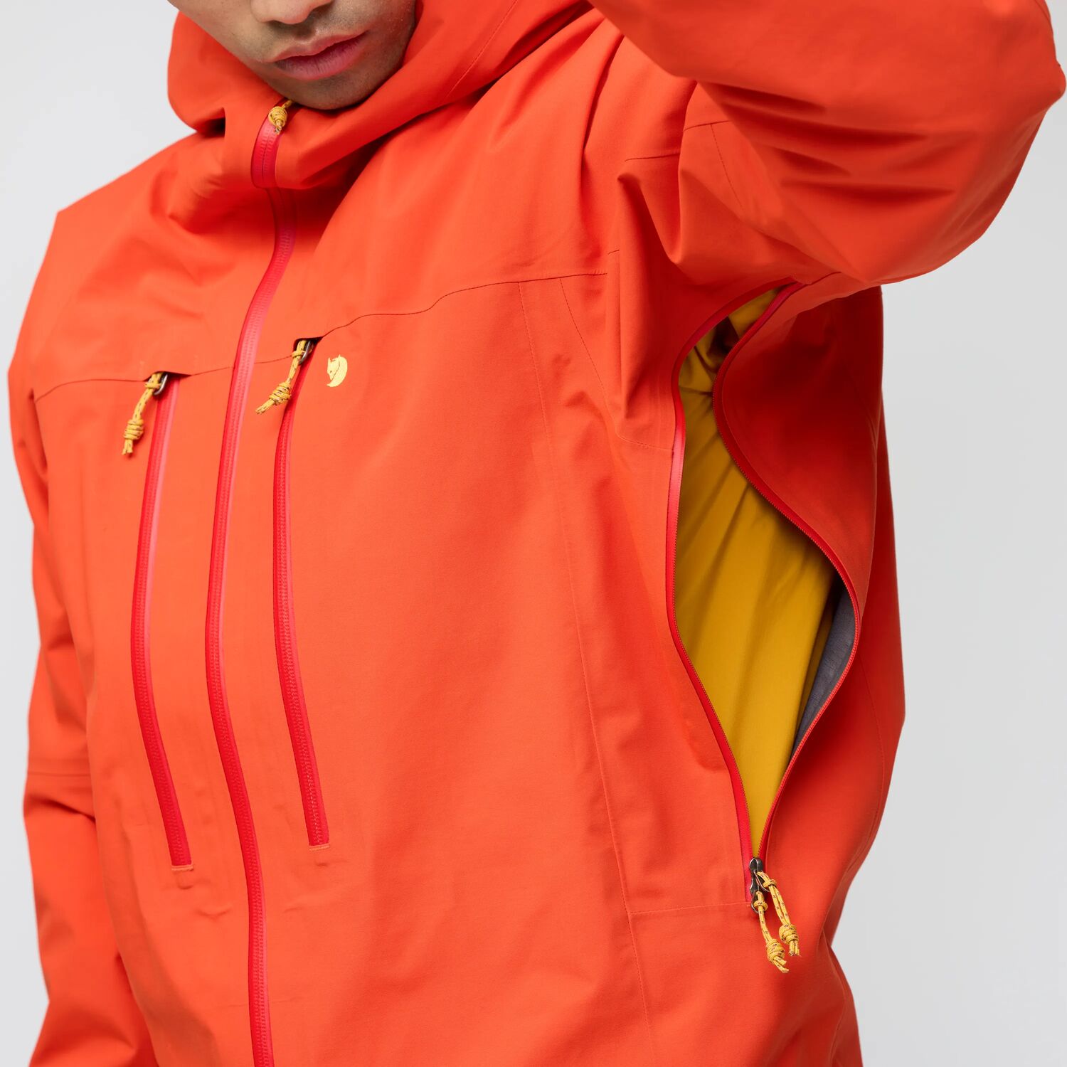 Fjällräven Bergtagen GTX Pro Jacket M (Flere fargevalg)