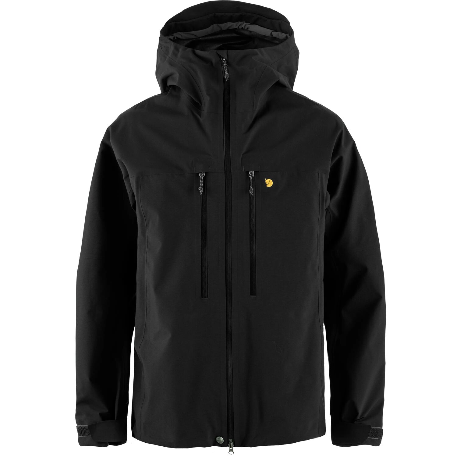 Fjällräven Bergtagen GTX Pro Jacket M BLACK kjøper du på SQOOP outdoor (SQOOP.no)
