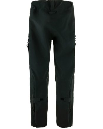 Fjällräven Bergtagen GTX Pro Trousers M BLACK kjøper du på SQOOP outdoor (SQOOP.no)