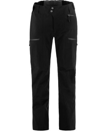 Fjällräven Bergtagen GTX Pro Trousers W BLACK kjøper du på SQOOP outdoor (SQOOP.no)