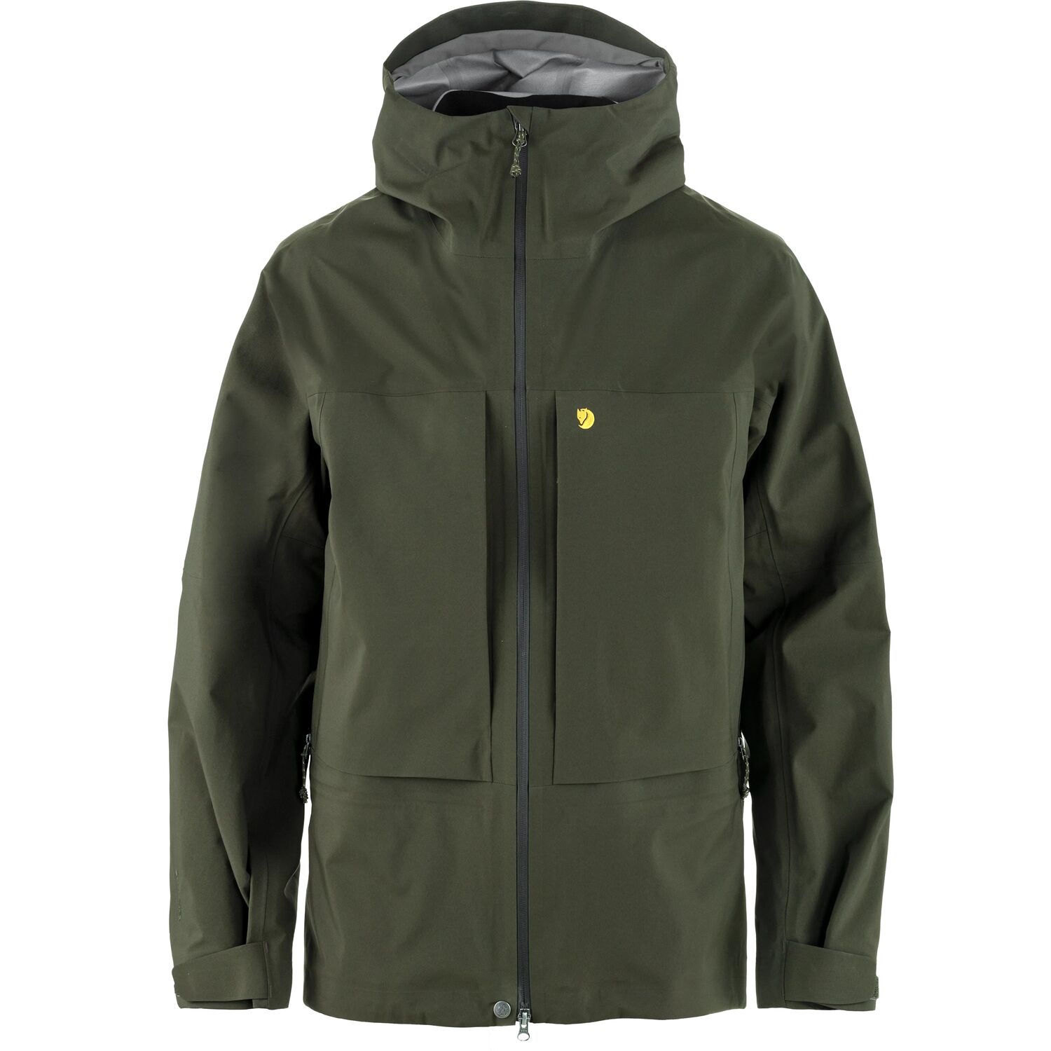 Fjällräven Bergtagen GTX Touring Jacket M DEEP FOREST kjøper du på SQOOP outdoor (SQOOP.no)