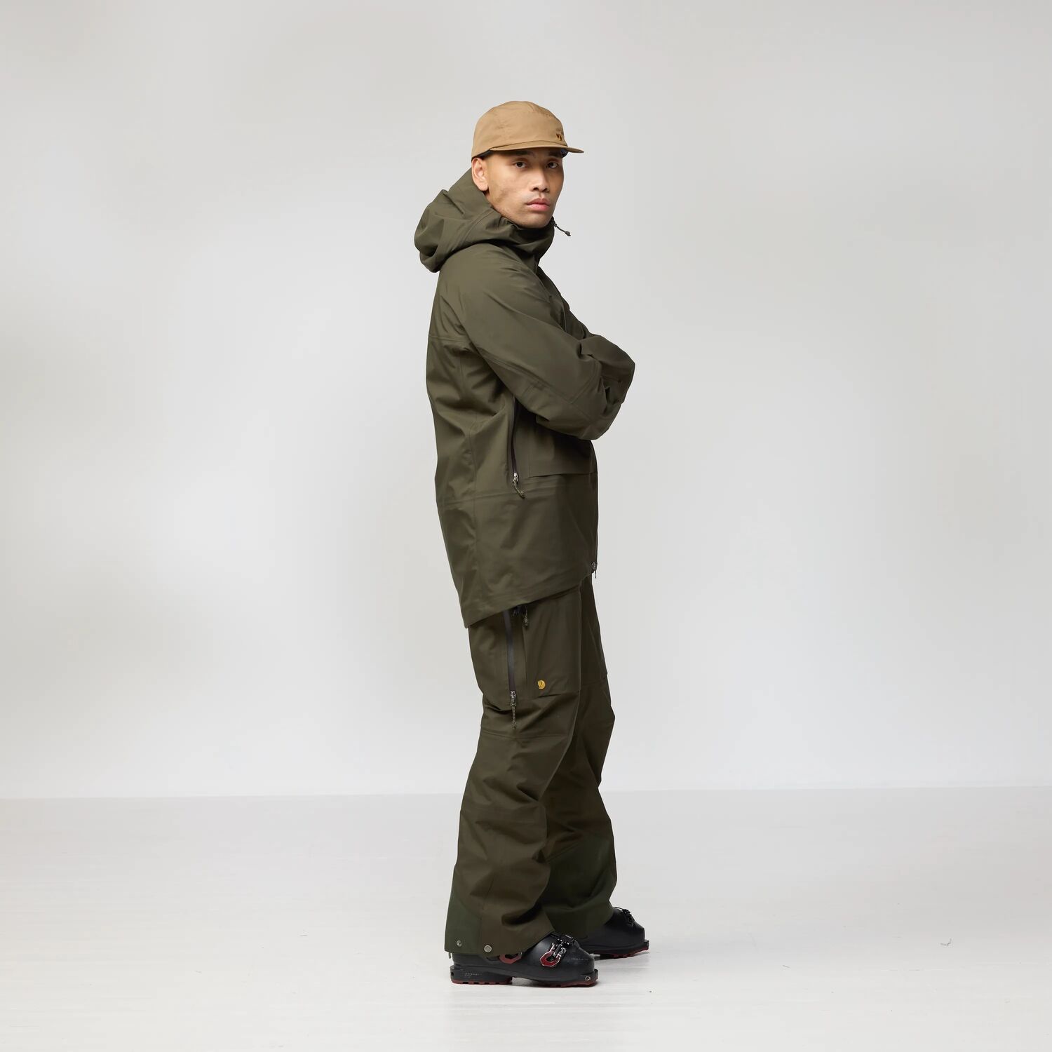 Fjällräven Bergtagen GTX Touring Jacket M (Flere fargevalg)